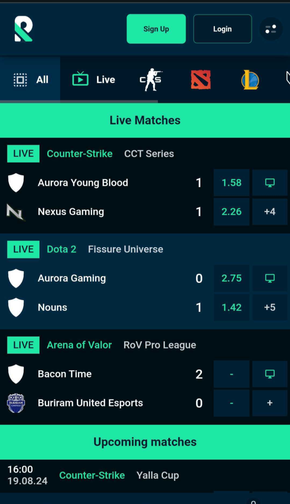 sazeni-esports-mobile