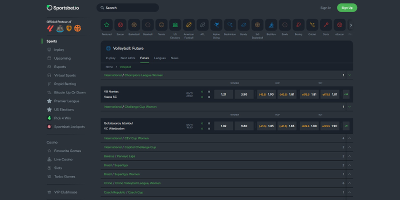 sportsbet.io